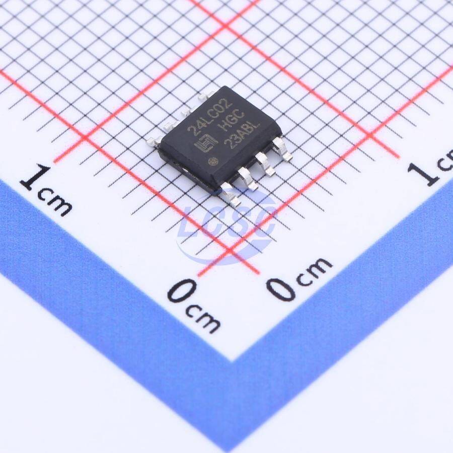 HANSCHIP semiconductor HX24LC02BDRG - 1