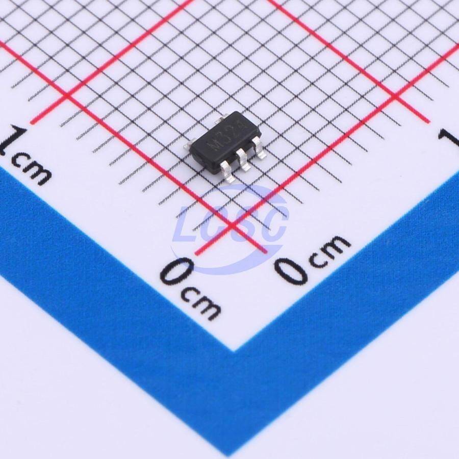 HANSCHIP semiconductor HX24LC04BDBVRG - 1