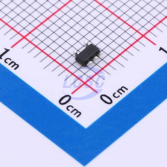 HANSCHIP semiconductor HX24LC04BDBVRG - 2