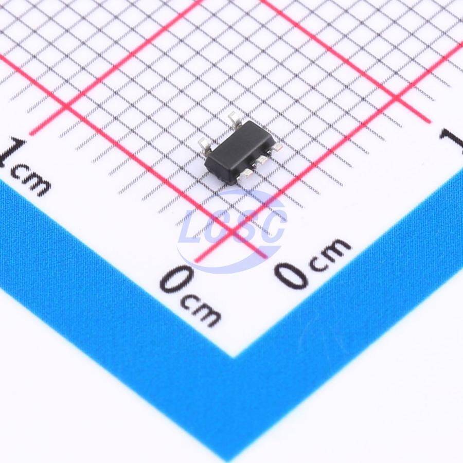 HANSCHIP semiconductor HX24LC08BDBVRG - 2