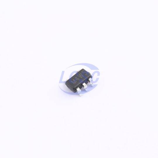 HANSCHIP semiconductor HX24LC08BDBVRG - 3