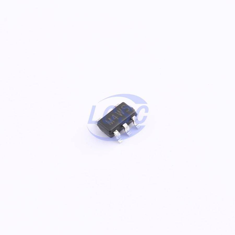 HANSCHIP semiconductor HX24LC08BDBVRG - 3