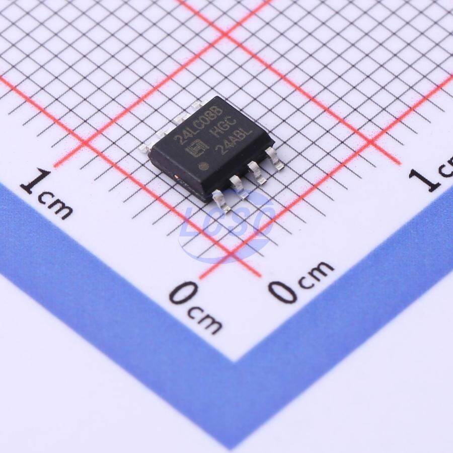 HANSCHIP semiconductor HX24LC08BDRG - 1