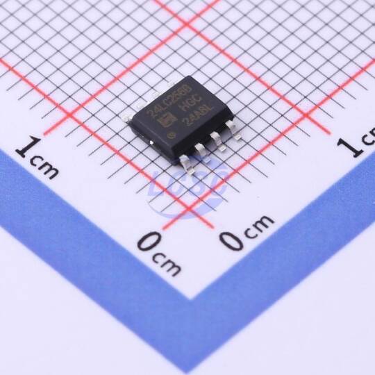 HANSCHIP semiconductor HX24LC256BDRG - 1