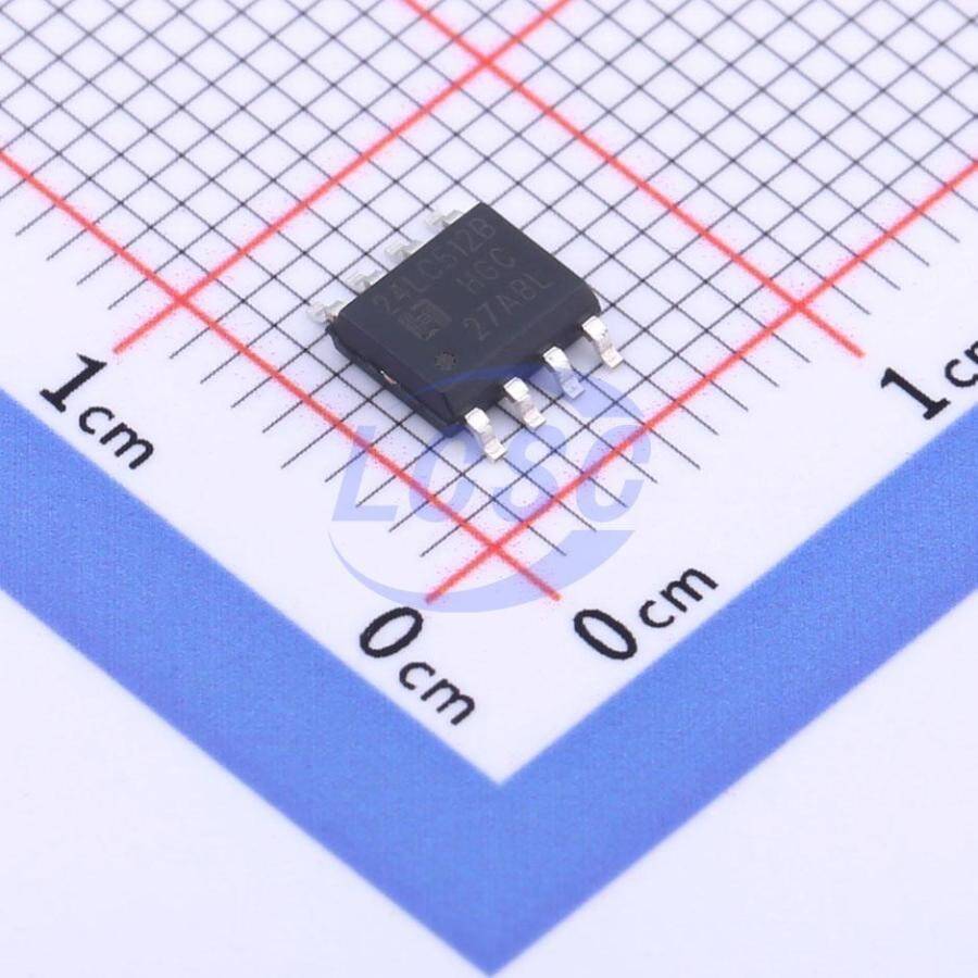 HANSCHIP semiconductor HX24LC512BDRG - 1
