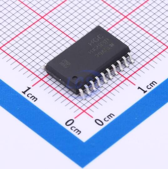 HANSCHIP semiconductor HX293DDRG - 1
