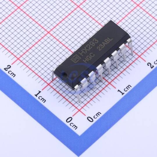 HANSCHIP semiconductor HX293NG - 1