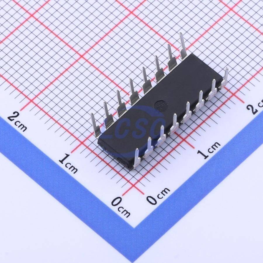 HANSCHIP semiconductor HX293NG - 2