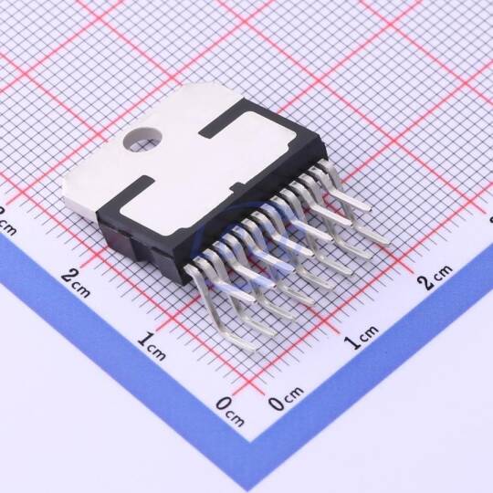 HANSCHIP semiconductor HX298NG - 2