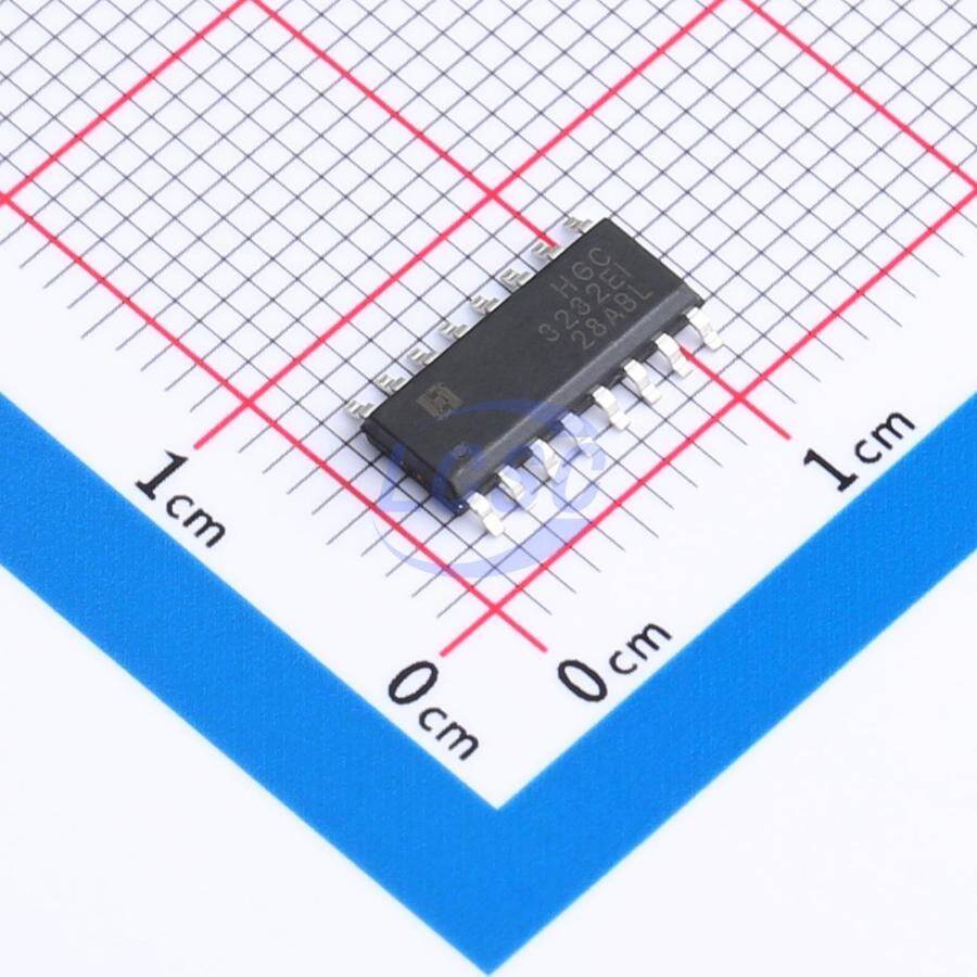HANSCHIP semiconductor HX3232EIDRG - 1