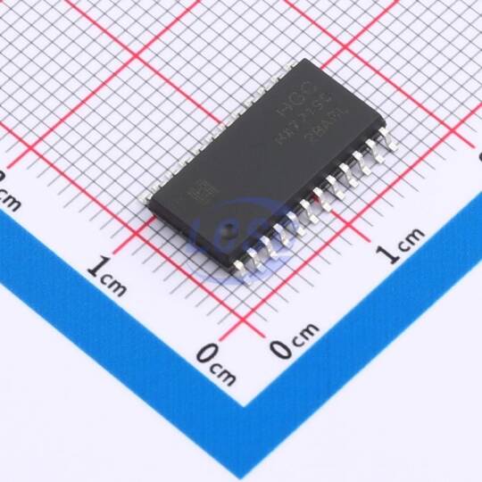 HANSCHIP semiconductor HX7219CDWRG - 1