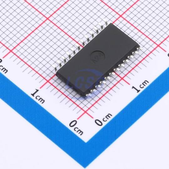 HANSCHIP semiconductor HX7219CDWRG - 2