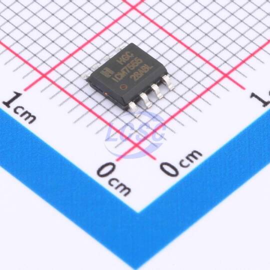 HANSCHIP semiconductor ICM7555DRG - 1