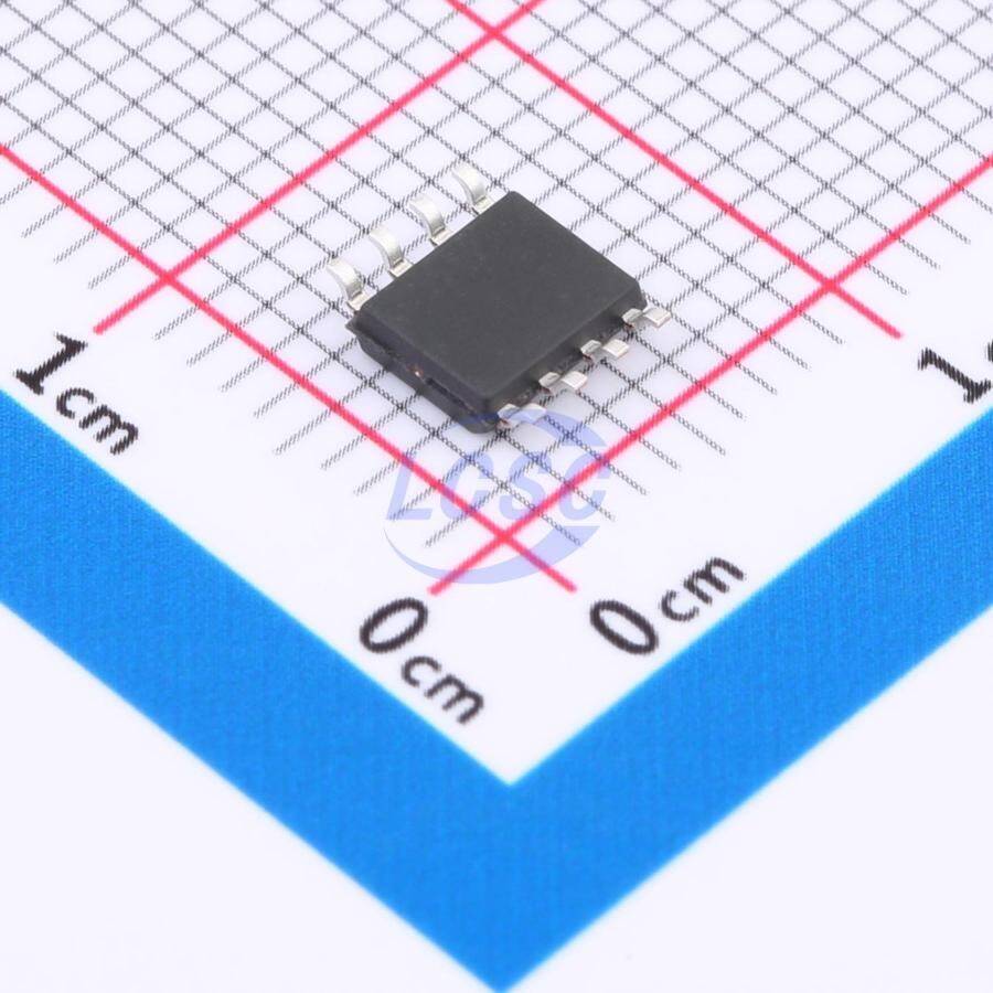 HANSCHIP semiconductor ICM7555DRG - 2