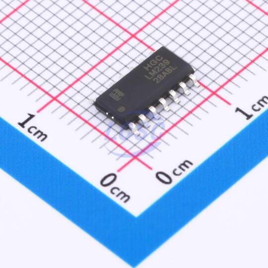 HANSCHIP semiconductor LM239DRG