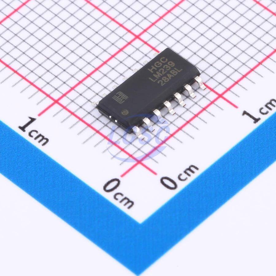 HANSCHIP semiconductor LM239DRG - 1
