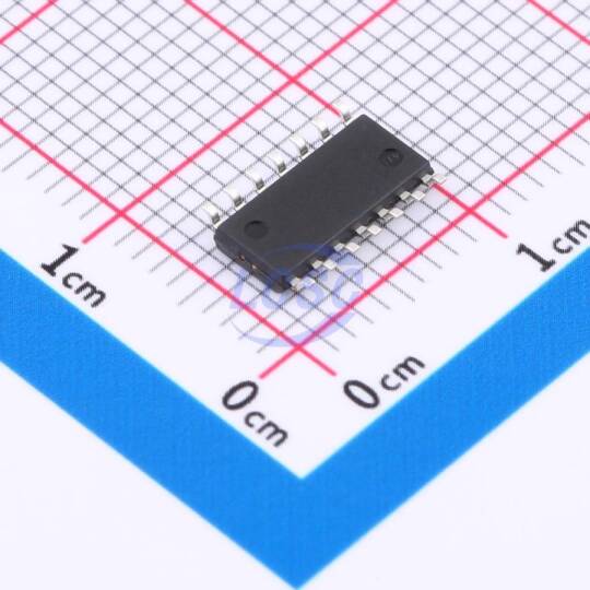 HANSCHIP semiconductor LM239DRG - 2