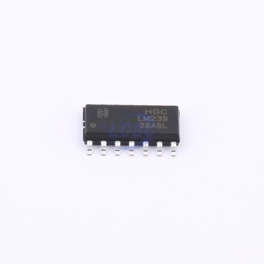 HANSCHIP semiconductor LM239DRG - 3
