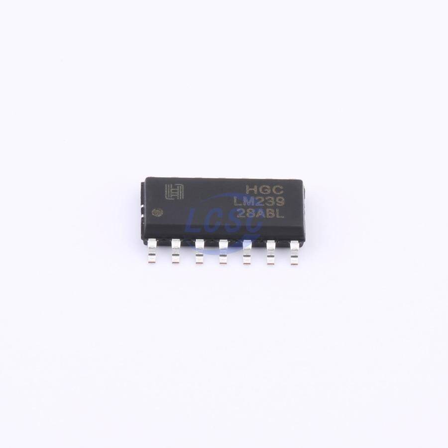 HANSCHIP semiconductor LM239DRG - 3