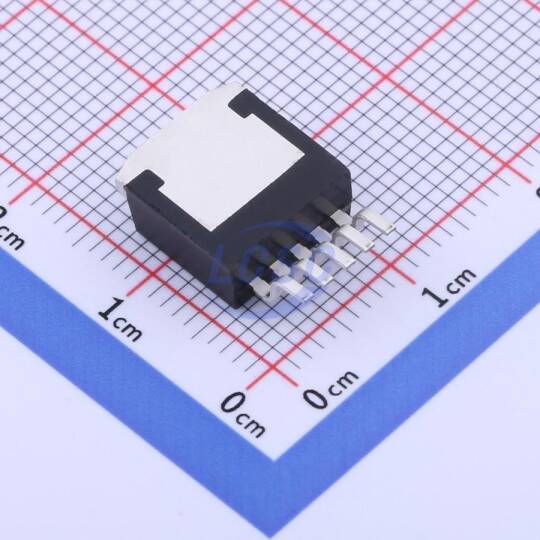 HANSCHIP semiconductor LM2575S-3.3RG - 1