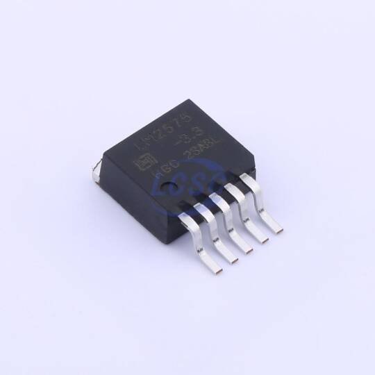 HANSCHIP semiconductor LM2575S-3.3RG - 2