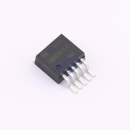 HANSCHIP semiconductor LM2575S-5.0RG - 2