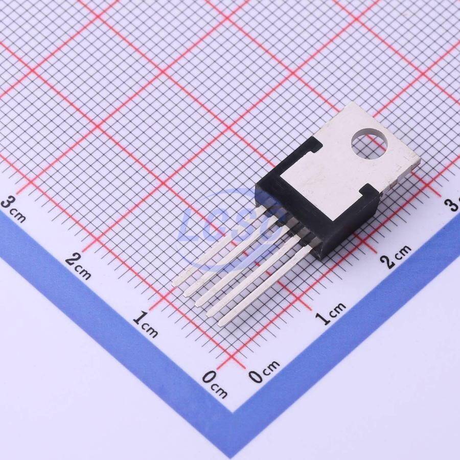 HANSCHIP semiconductor LM2575T-3.3G - 2