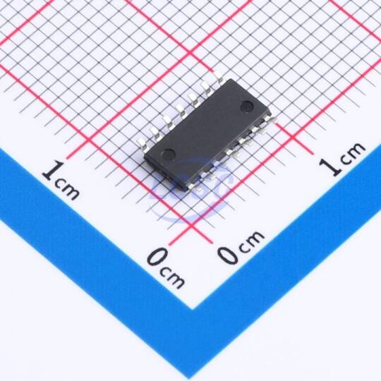 HANSCHIP semiconductor LM2901DRG - 2