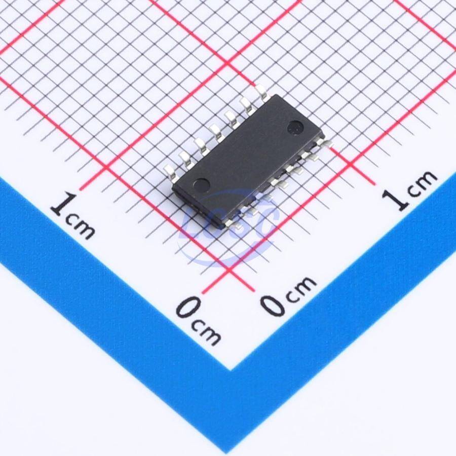 HANSCHIP semiconductor LM2901DRG - 2