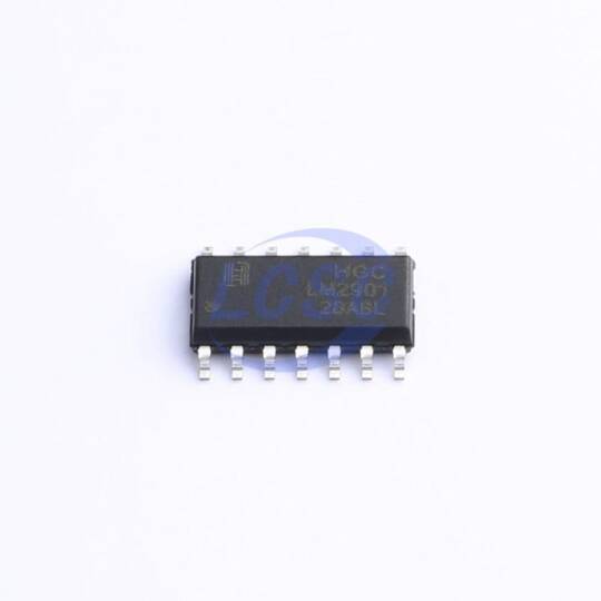 HANSCHIP semiconductor LM2901DRG - 3