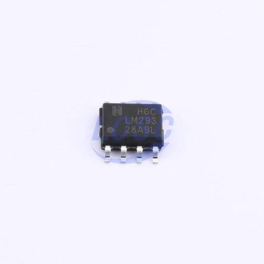 HANSCHIP semiconductor LM293DRG - 3