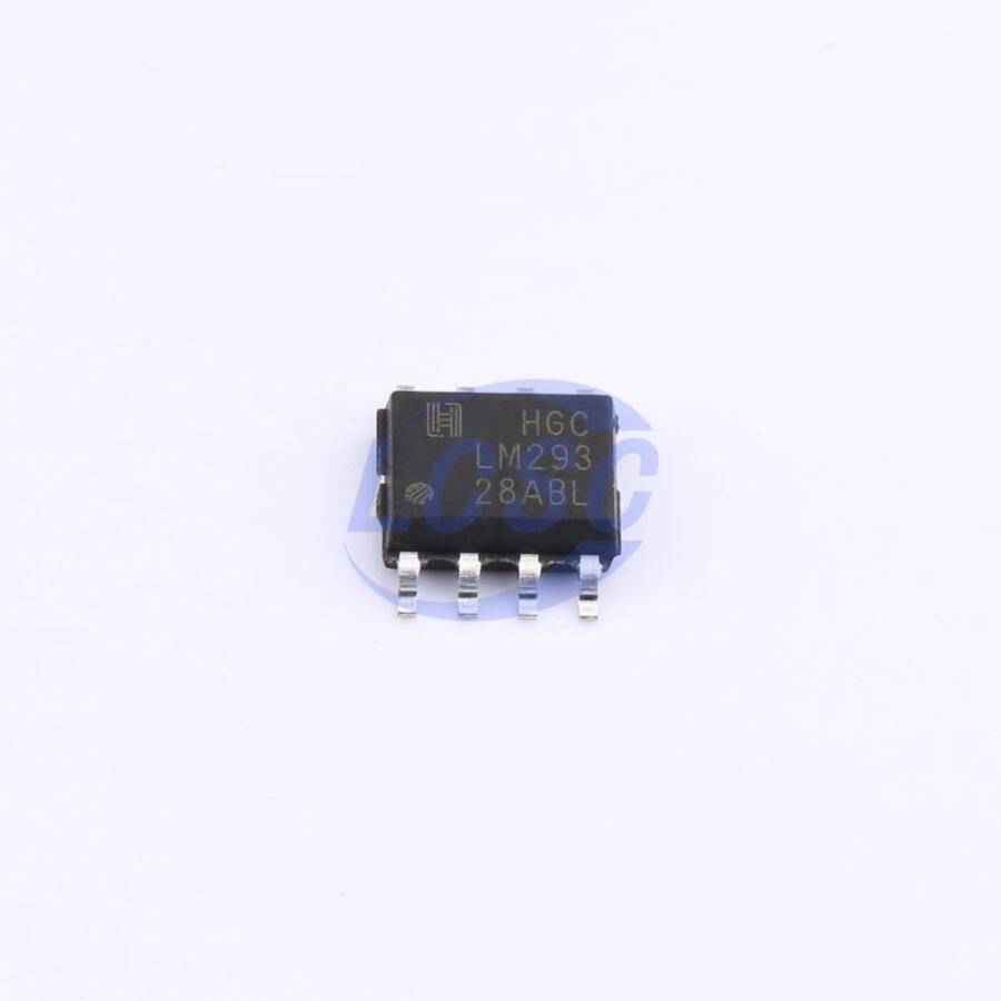 HANSCHIP semiconductor LM293DRG - 3