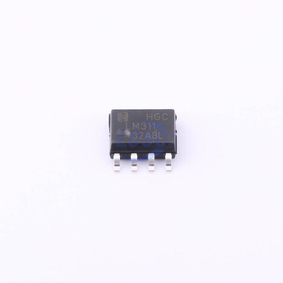HANSCHIP semiconductor LM311DRG - 3