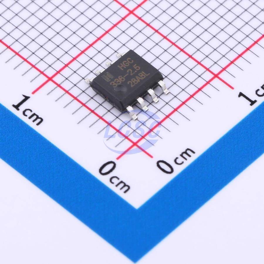 HANSCHIP semiconductor LM336D-2.5RG - 1