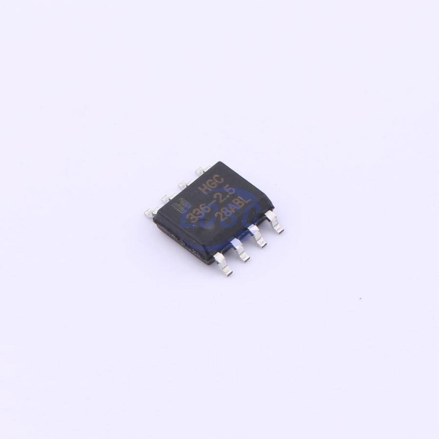 HANSCHIP semiconductor LM336D-2.5RG - 3