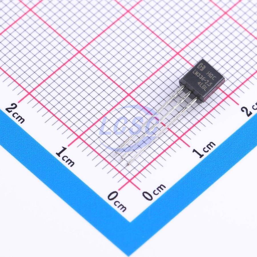 HANSCHIP semiconductor LM336LP-2.5G - 1