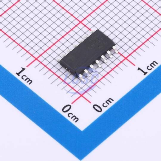 HANSCHIP semiconductor LM339DRG