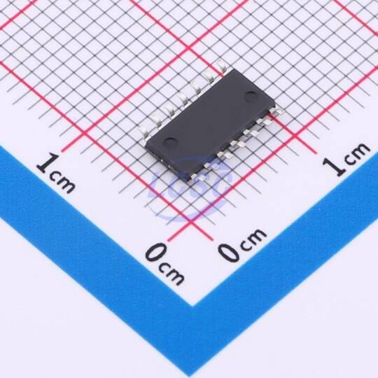 HANSCHIP semiconductor LM339DRG - 2