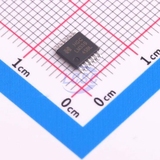 HANSCHIP semiconductor LM339PWRG