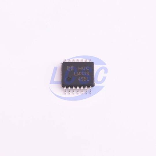 HANSCHIP semiconductor LM339PWRG - 3