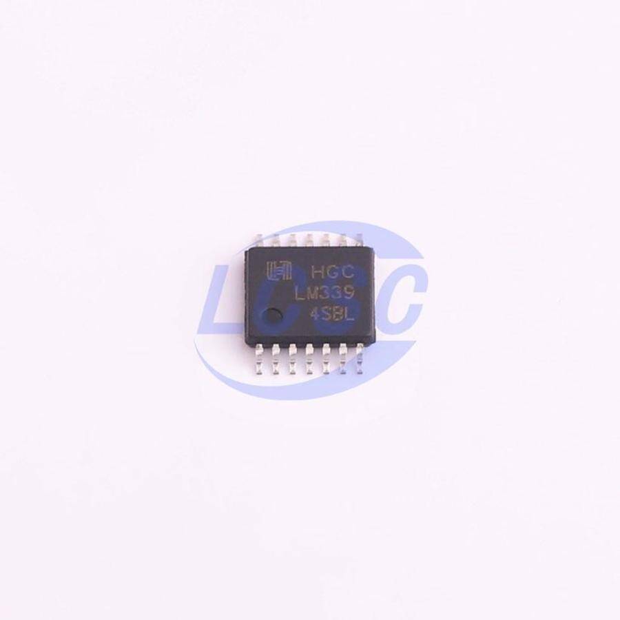 HANSCHIP semiconductor LM339PWRG - 3