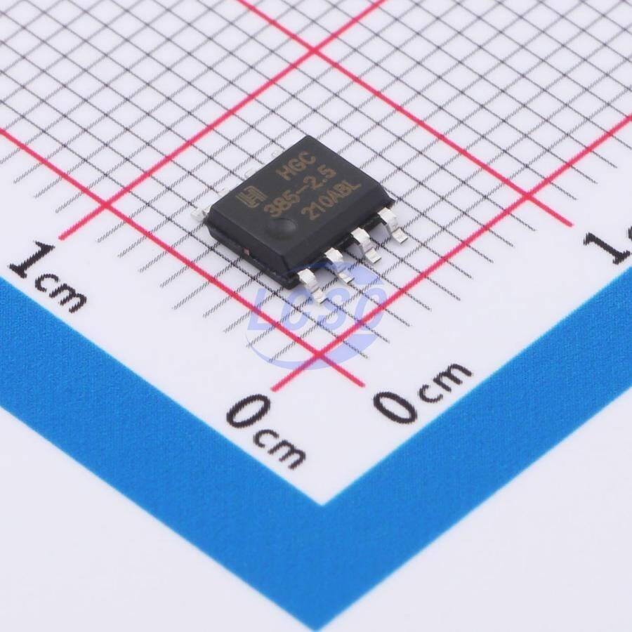 HANSCHIP semiconductor LM385D-2.5RG - 1
