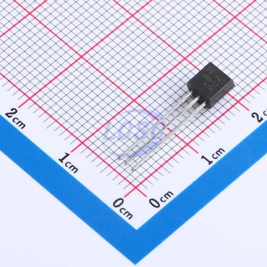 HANSCHIP semiconductor LM385LP-1.2G - 1