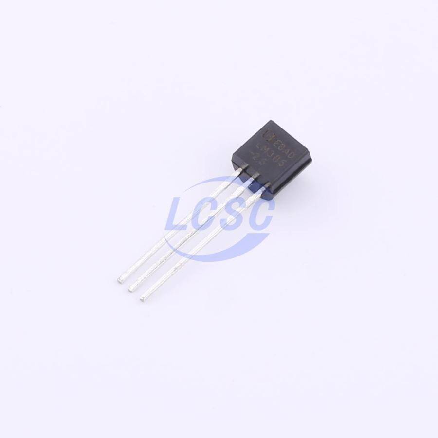 HANSCHIP semiconductor LM385LP-2.5G - 3