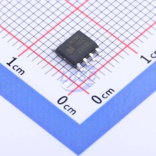 HANSCHIP semiconductor LM393CDRG