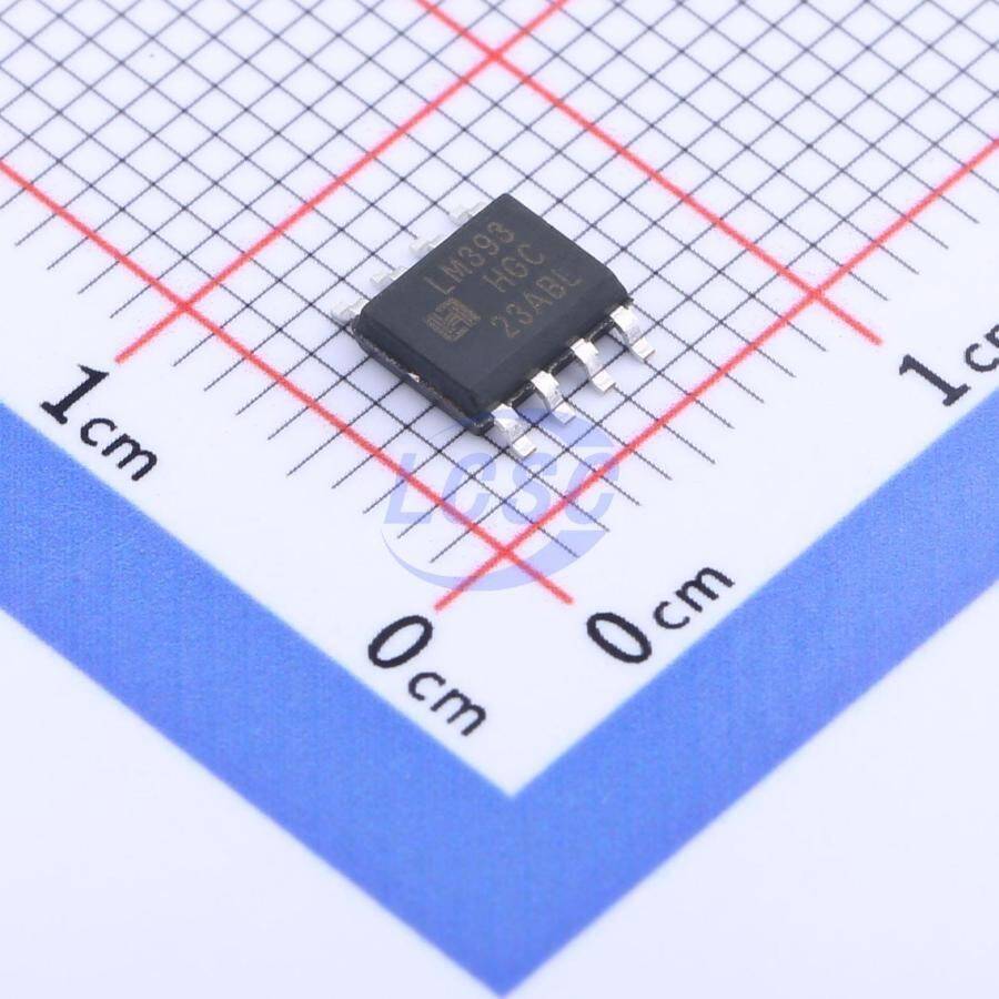 HANSCHIP semiconductor LM393CDRG - 1