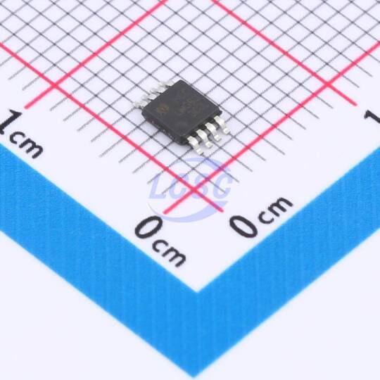 HANSCHIP semiconductor LM393DGKRG