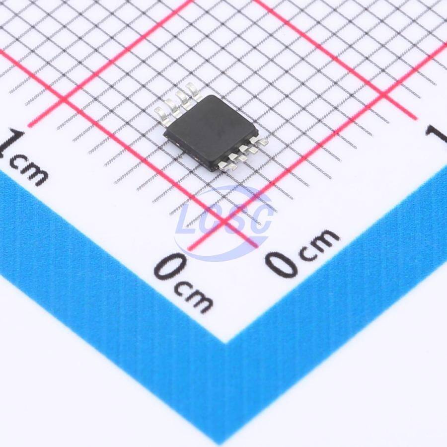 HANSCHIP semiconductor LM393DGKRG - 2
