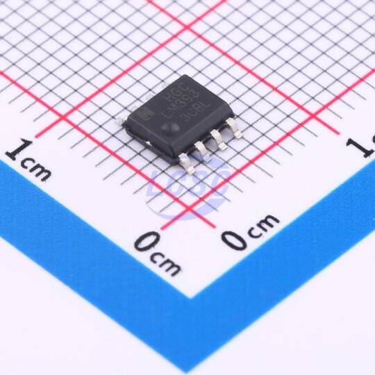 HANSCHIP semiconductor LM393DRG