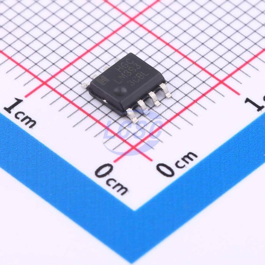 HANSCHIP semiconductor LM393DRG - 1